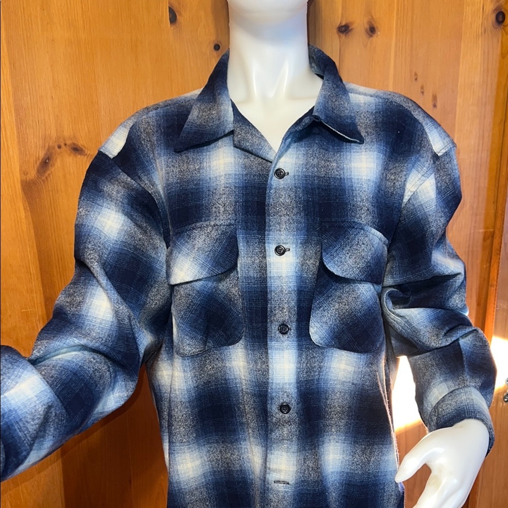 Men’s Pendleton
